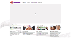 Desktop Screenshot of 5vtechnologies.com